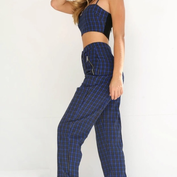 Brand New Tiger Mist crop top - Picture 2 of 3